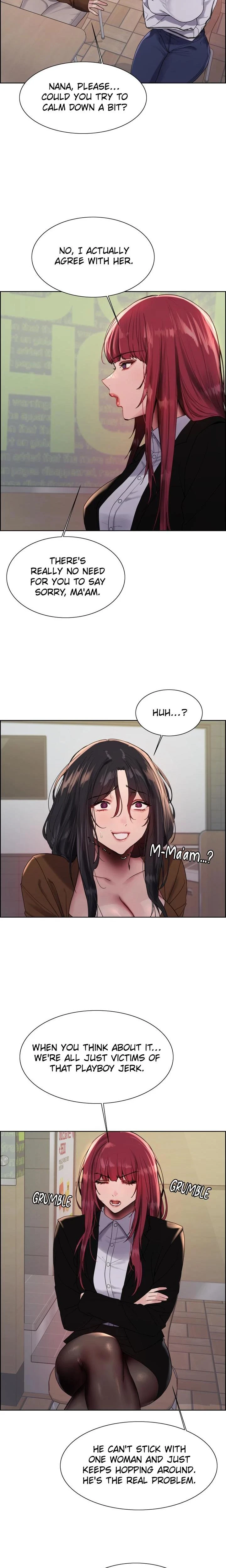 Sextopwatch Chapter 143 Page 5