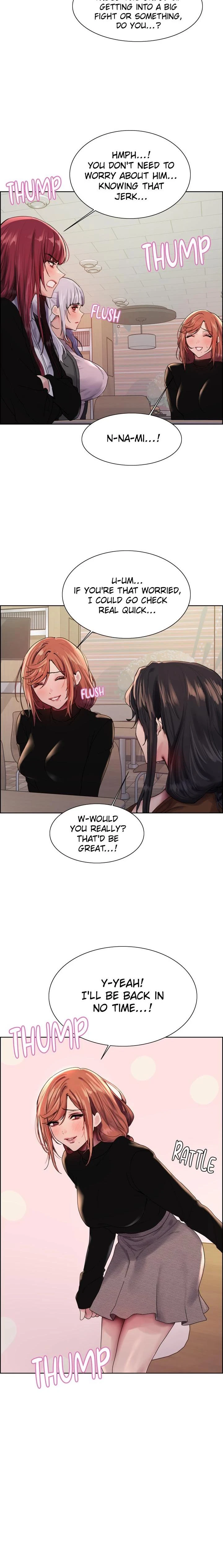 Sextopwatch Chapter 143 Page 7