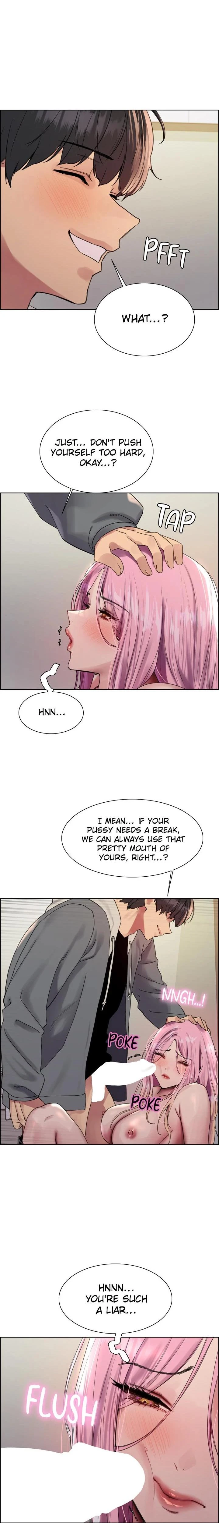 Sextopwatch Chapter 143 Page 10