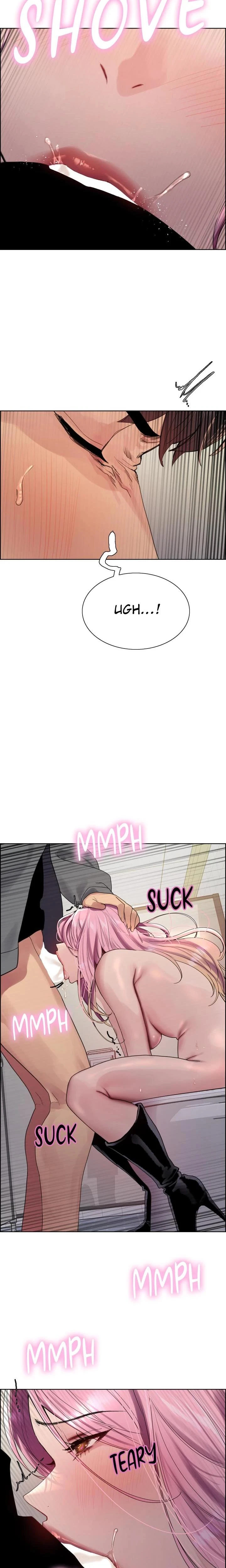 Sextopwatch Chapter 143 Page 12
