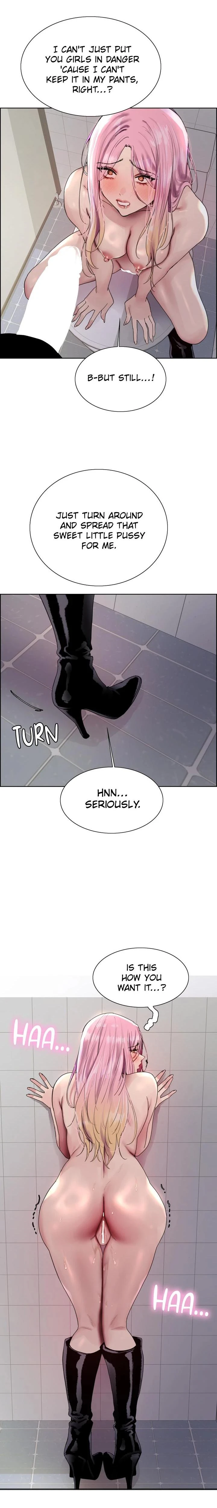 Sextopwatch Chapter 143 Page 15