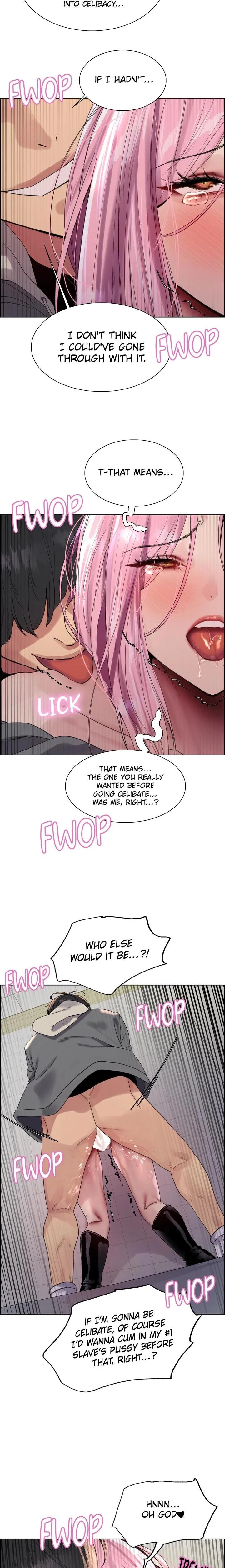 Sextopwatch Chapter 143 Page 18