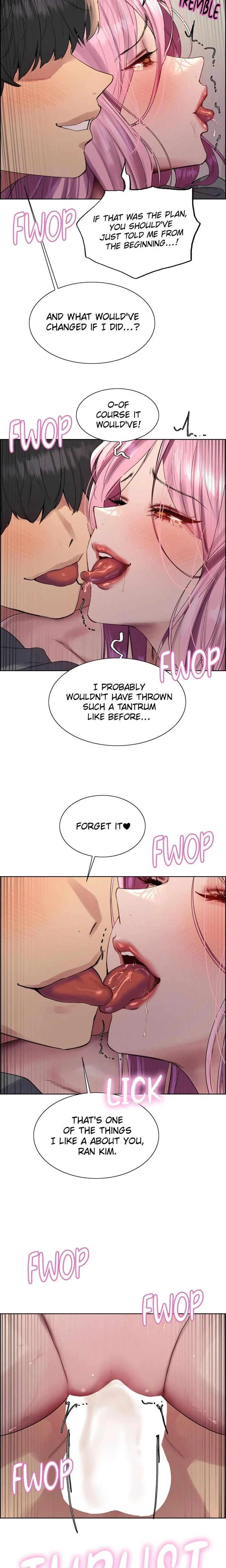 Sextopwatch Chapter 143 Page 19