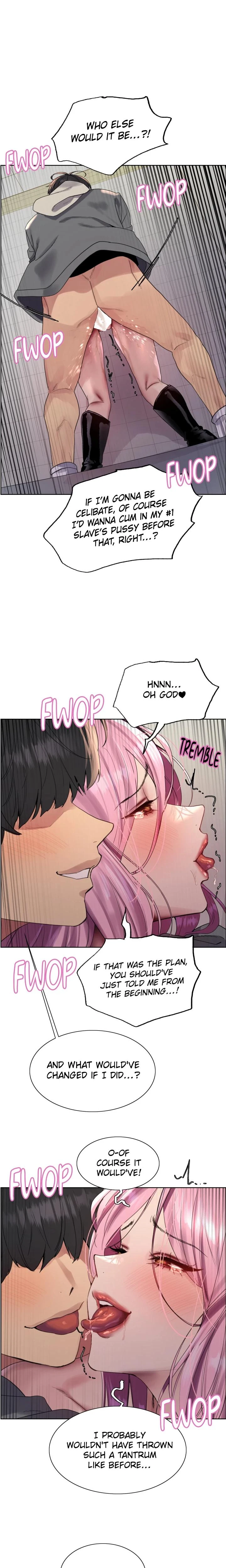Sextopwatch Chapter 144 Page 1
