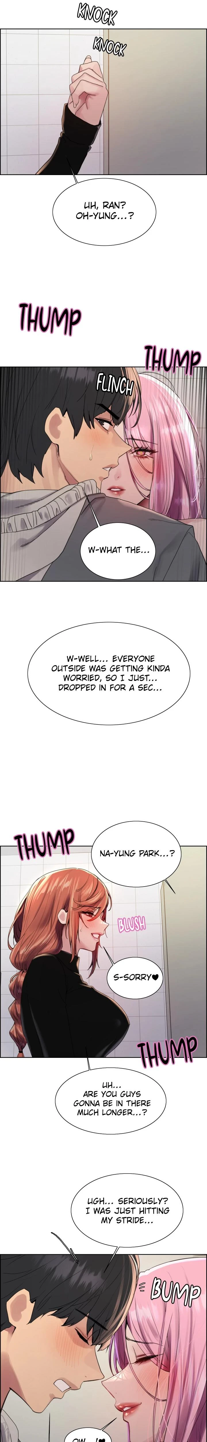 Sextopwatch Chapter 144 Page 9