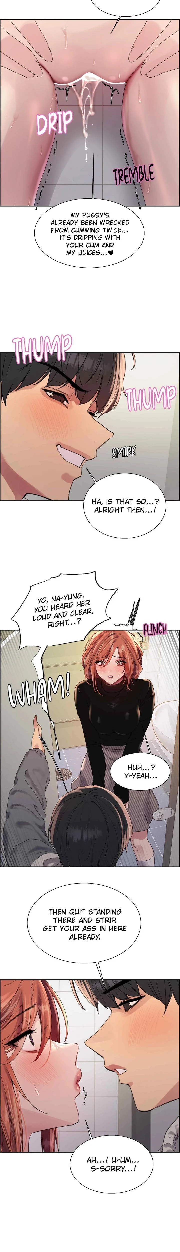 Sextopwatch Chapter 144 Page 11