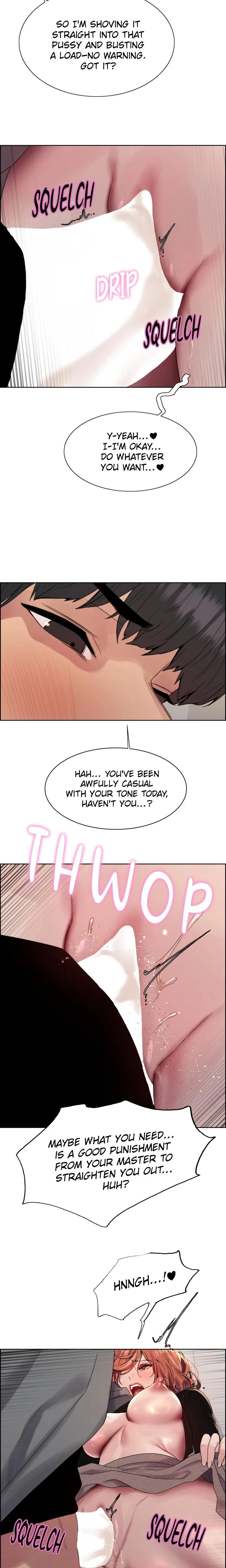 Sextopwatch Chapter 144 Page 13
