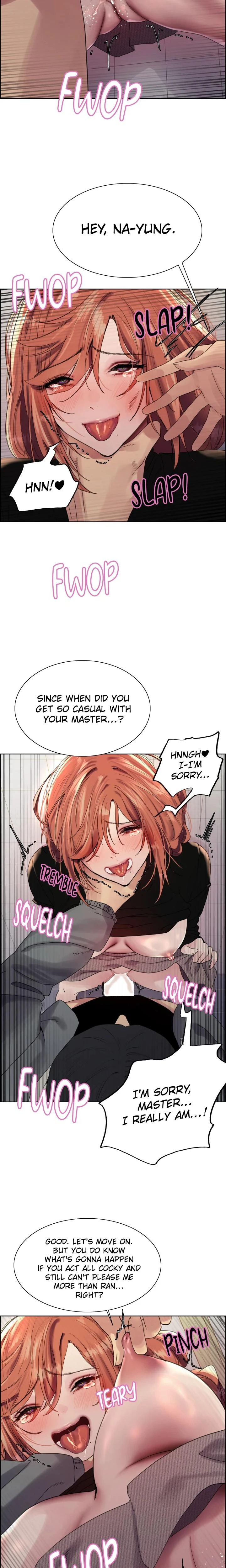 Sextopwatch Chapter 144 Page 14