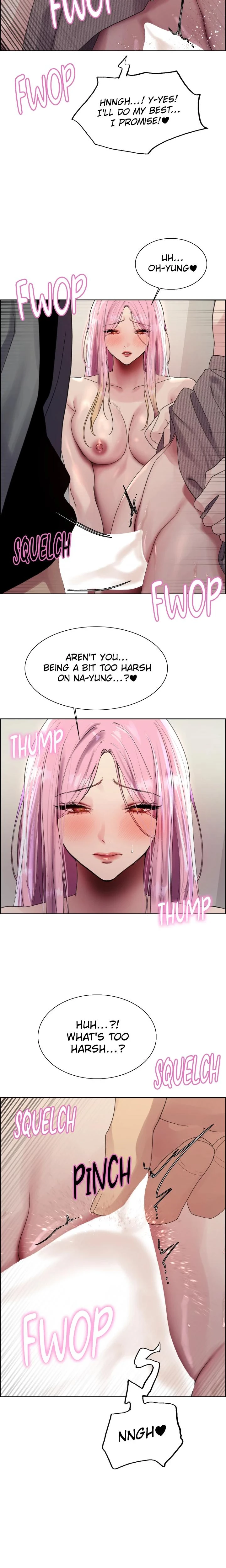 Sextopwatch Chapter 144 Page 15