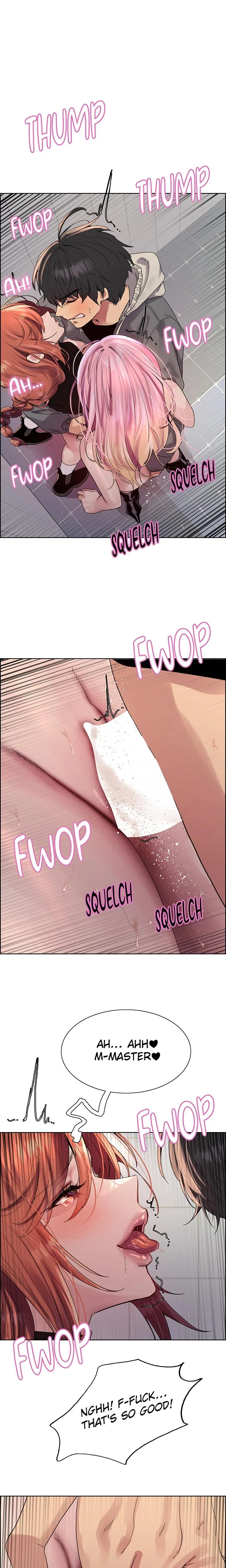 Sextopwatch Chapter 145 Page 1