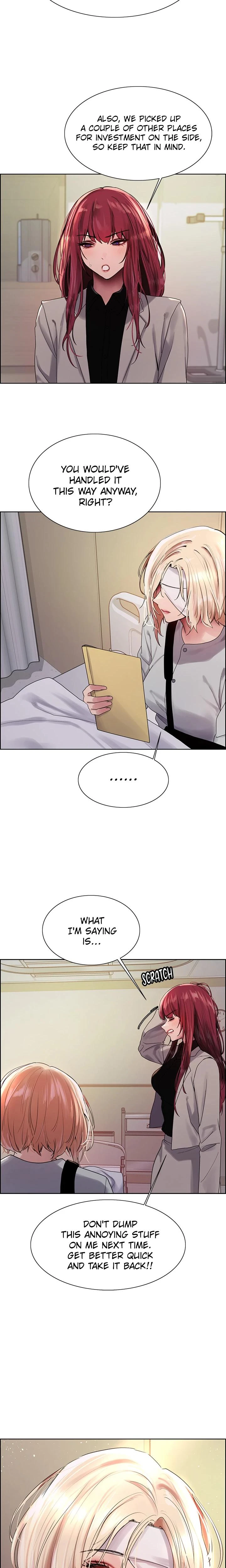 Sextopwatch Chapter 145 Page 6