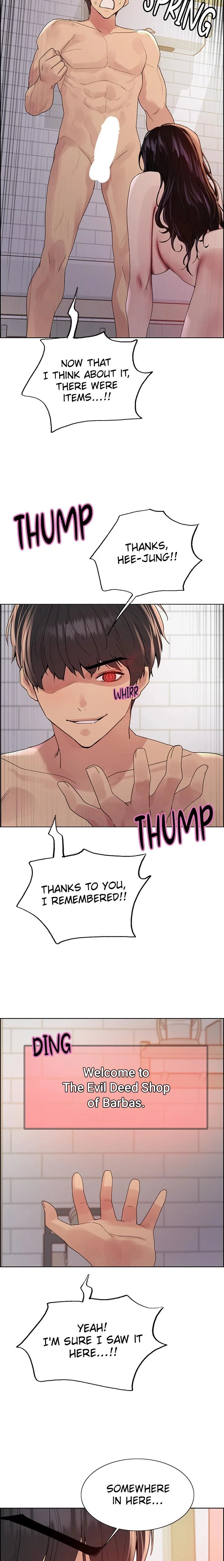Sextopwatch Chapter 146 Page 8