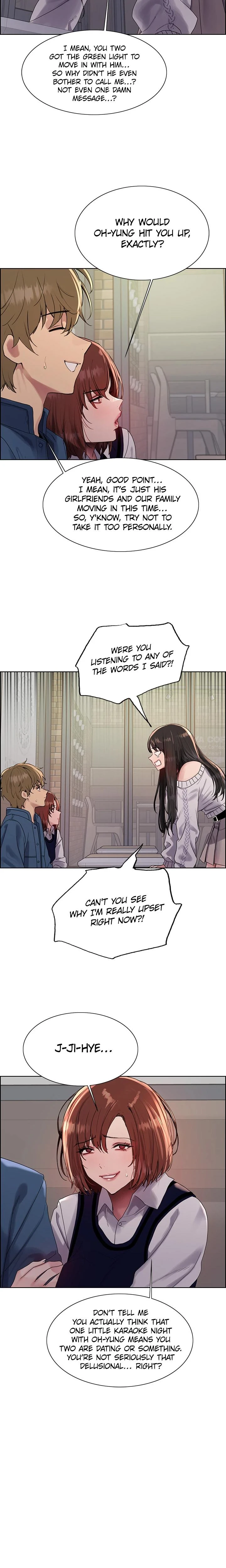 Sextopwatch Chapter 147 Page 11
