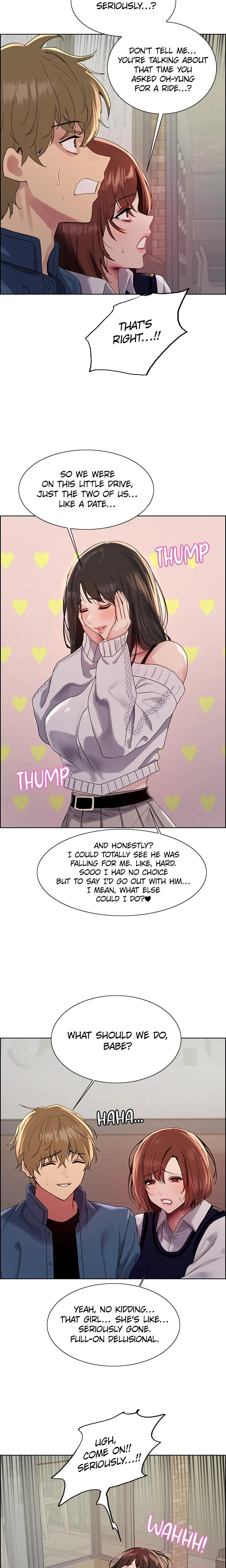 Sextopwatch Chapter 147 Page 13