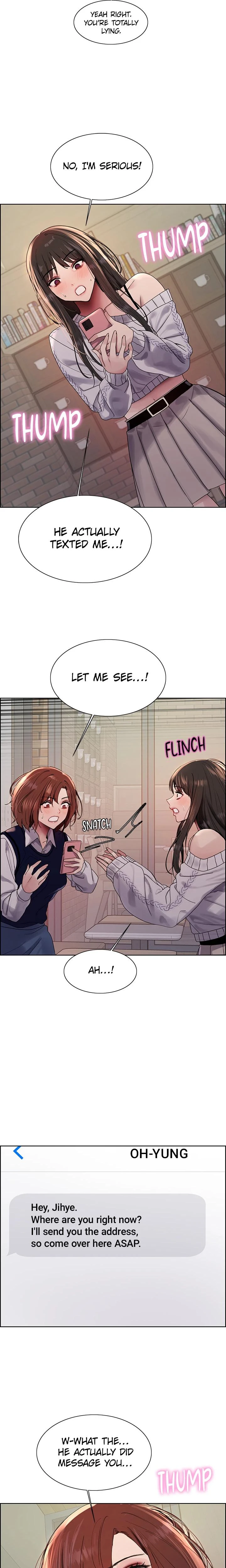 Sextopwatch Chapter 147 Page 15