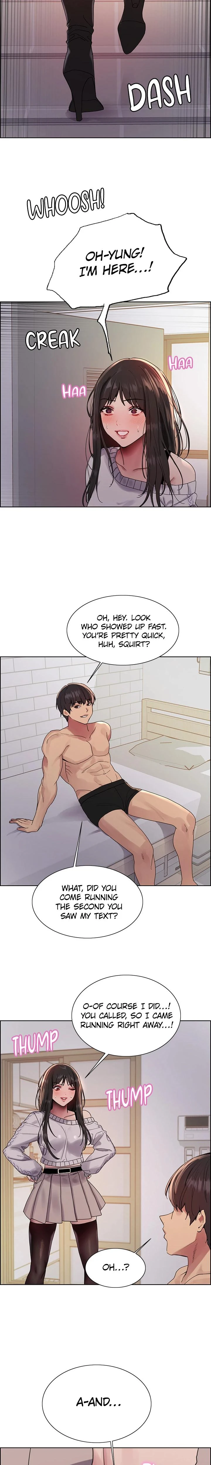 Sextopwatch Chapter 147 Page 17