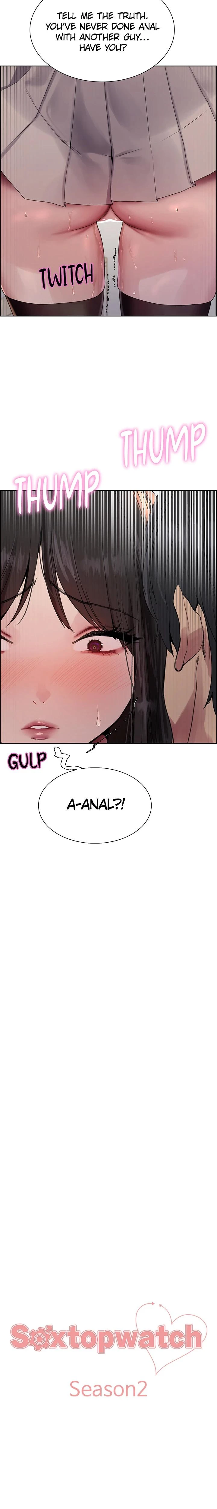 Sextopwatch Chapter 148 Page 3