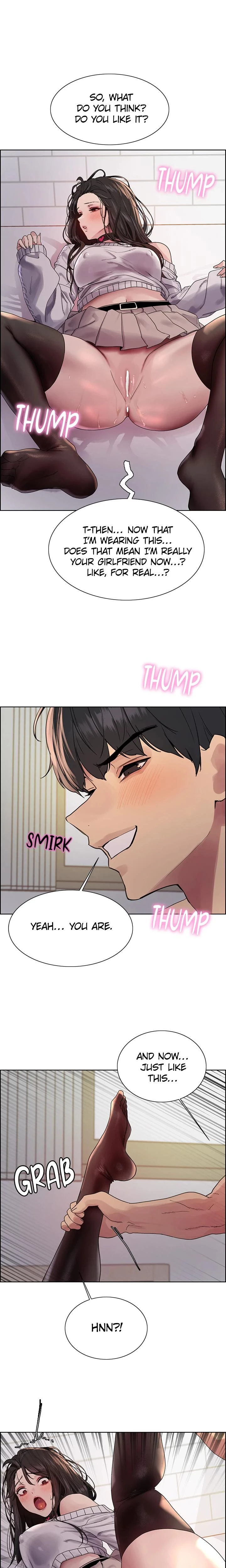 Sextopwatch Chapter 148 Page 14