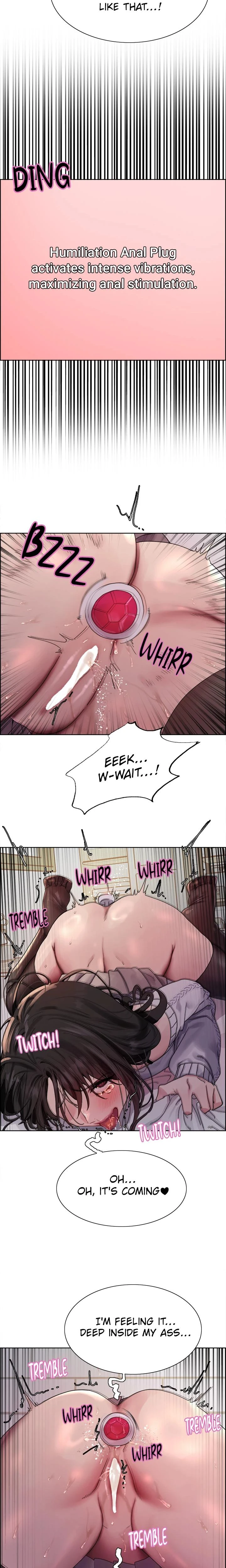 Sextopwatch Chapter 148 Page 18
