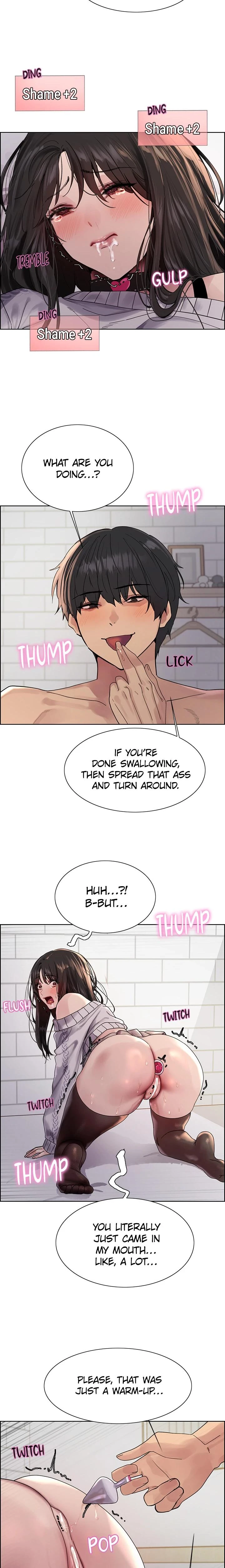 Sextopwatch Chapter 149 Page 12