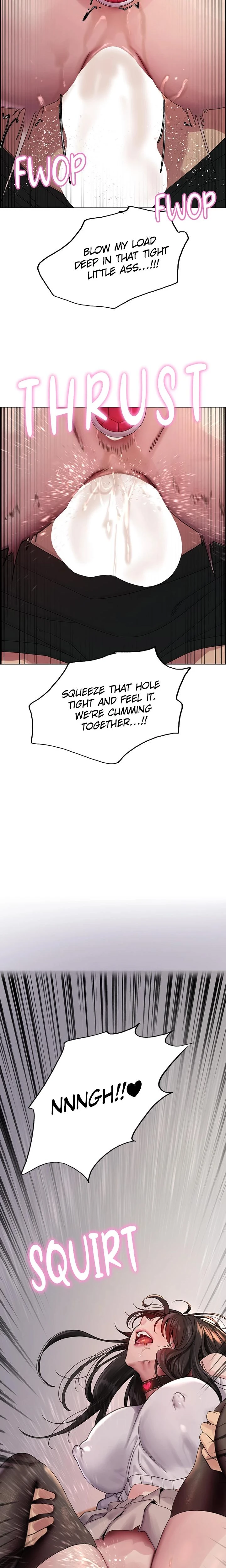 Sextopwatch Chapter 149 Page 20
