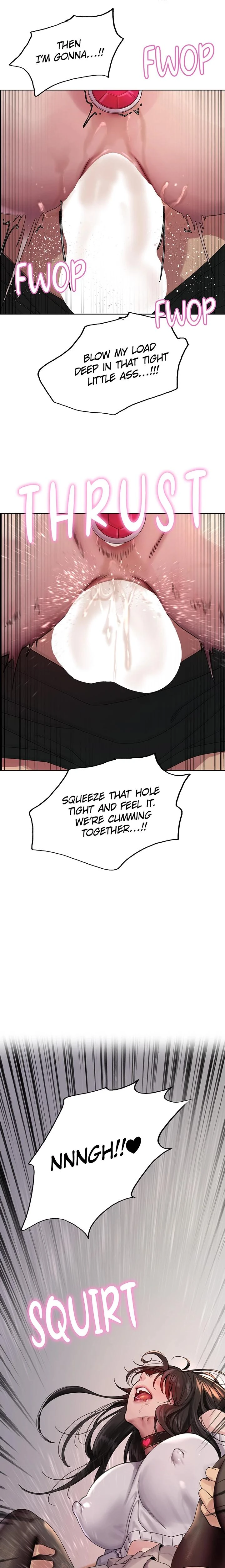 Sextopwatch Chapter 150 Page 2