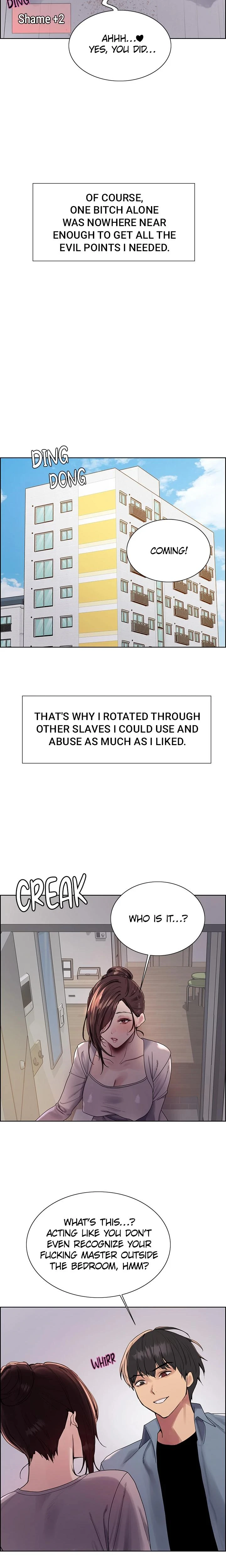 Sextopwatch Chapter 150 Page 9