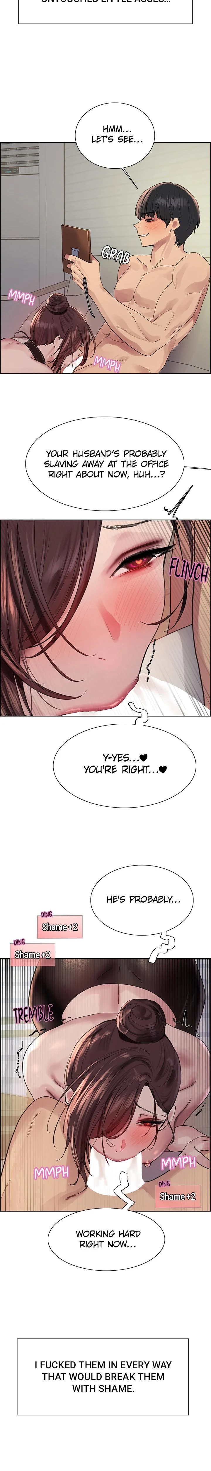 Sextopwatch Chapter 150 Page 13