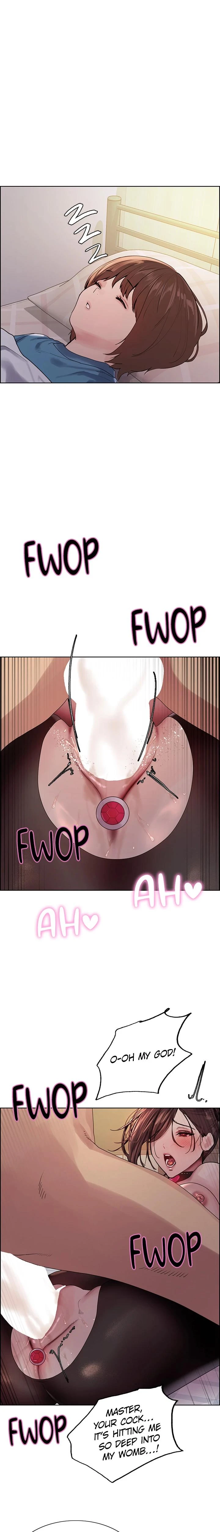 Sextopwatch Chapter 150 Page 14