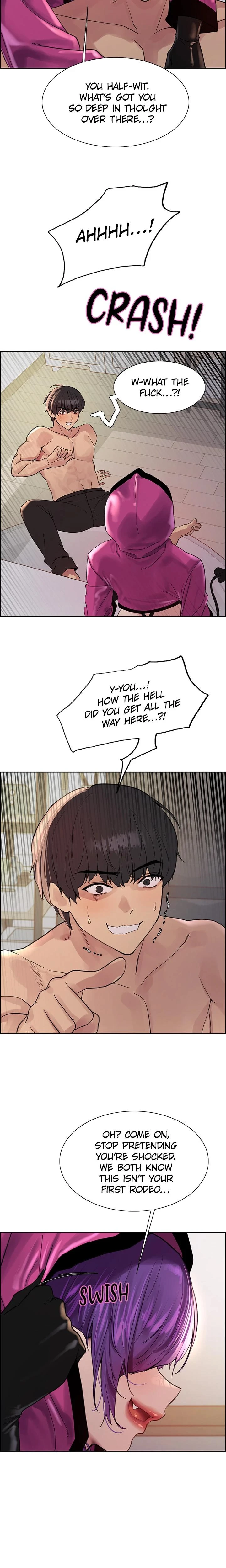 Sextopwatch Chapter 151 Page 20