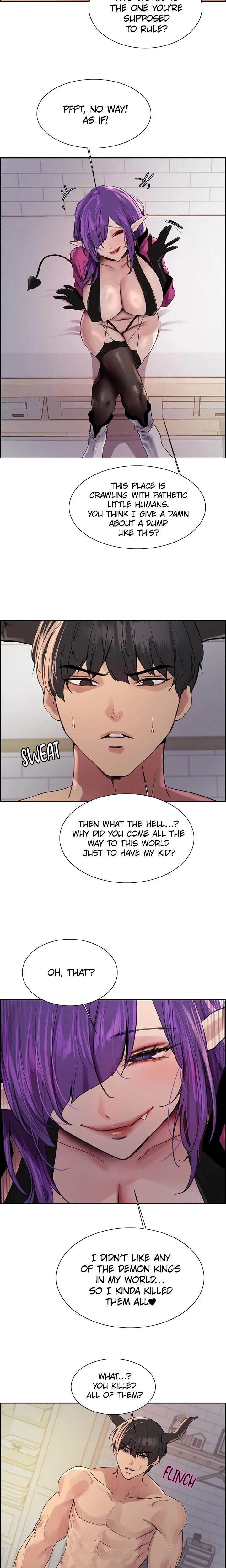 Sextopwatch Chapter 152 Page 9