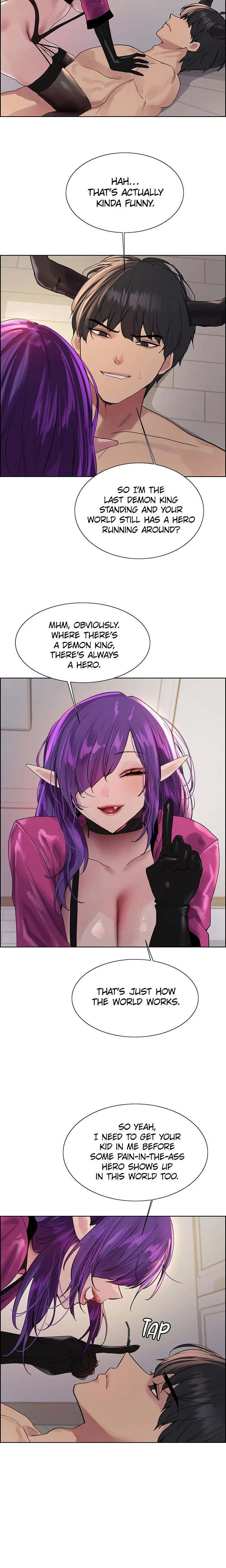 Sextopwatch Chapter 152 Page 15
