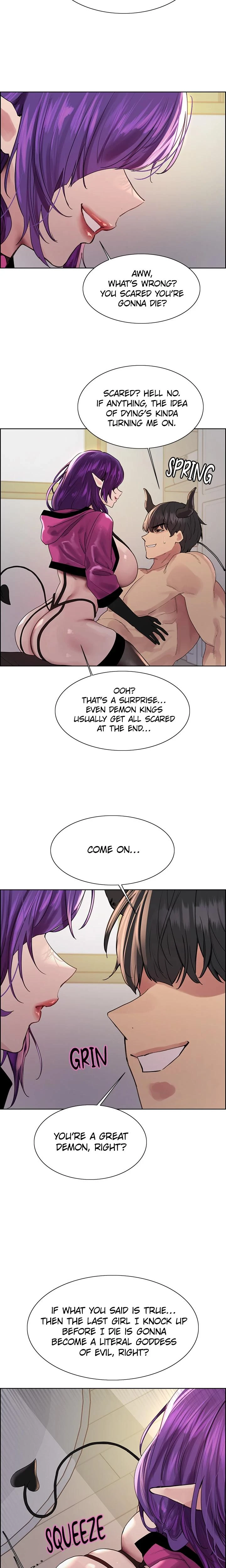 Sextopwatch Chapter 152 Page 17