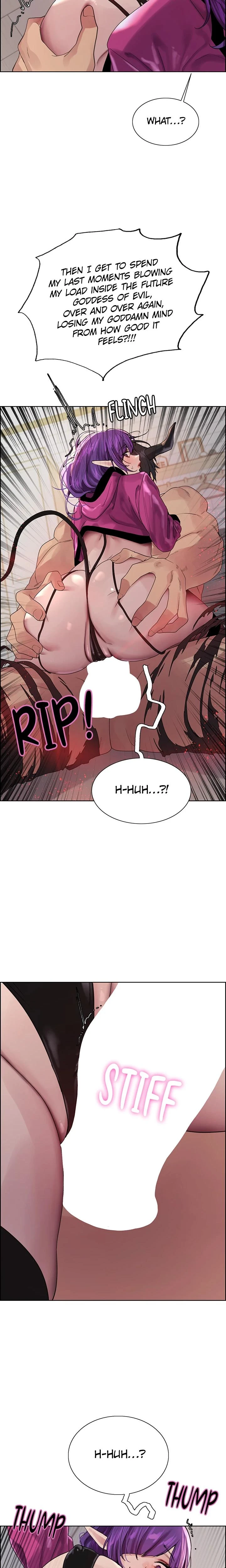 Sextopwatch Chapter 152 Page 18