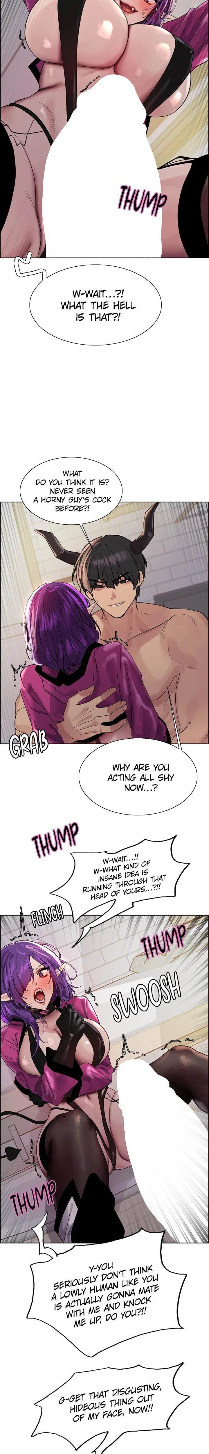 Sextopwatch Chapter 152 Page 19