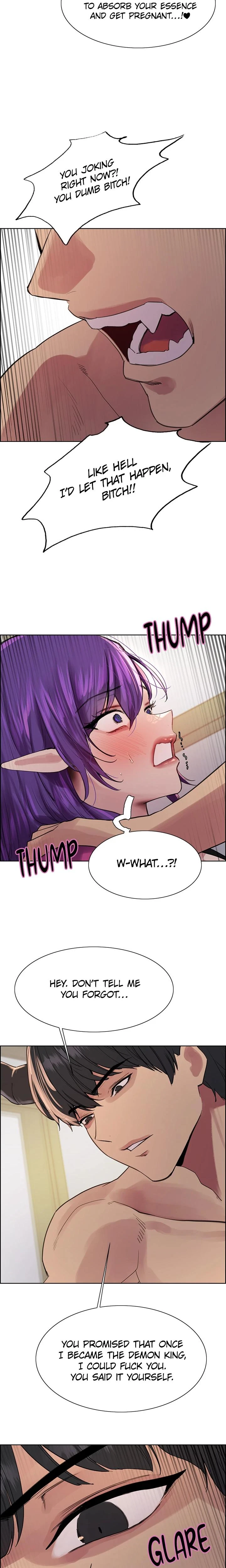 Sextopwatch Chapter 152 Page 21