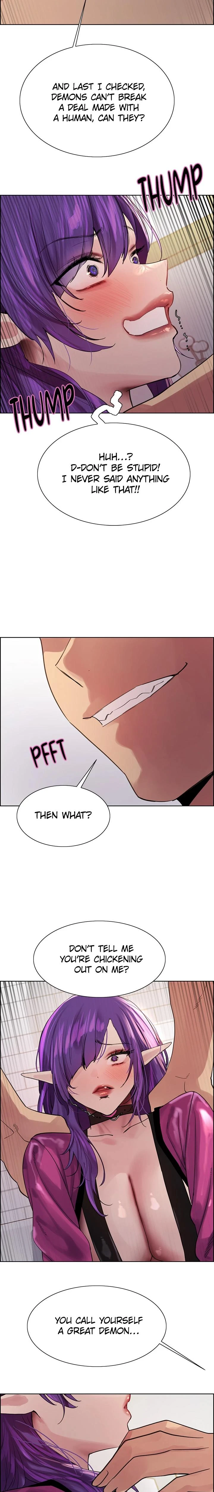 Sextopwatch Chapter 152 Page 22