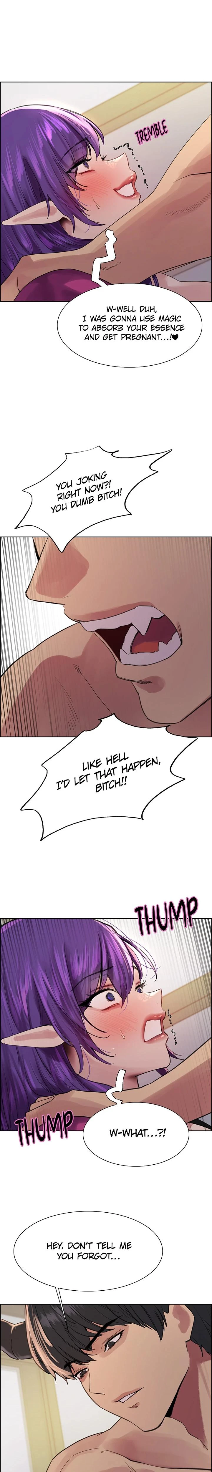 Sextopwatch Chapter 153 Page 1