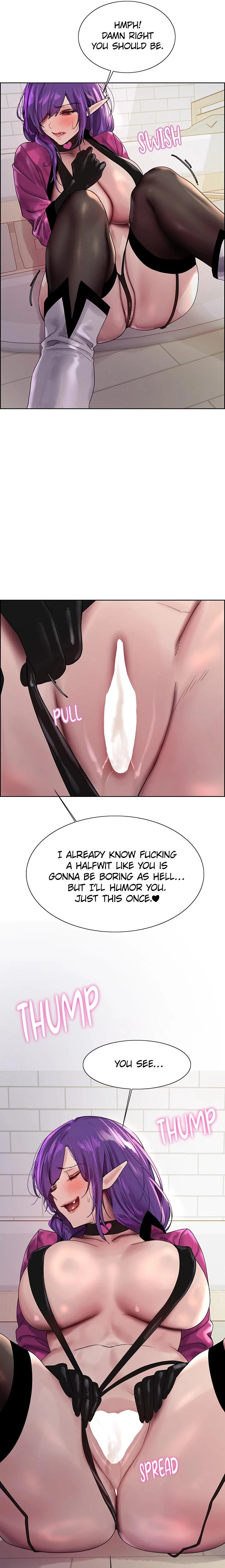 Sextopwatch Chapter 153 Page 8