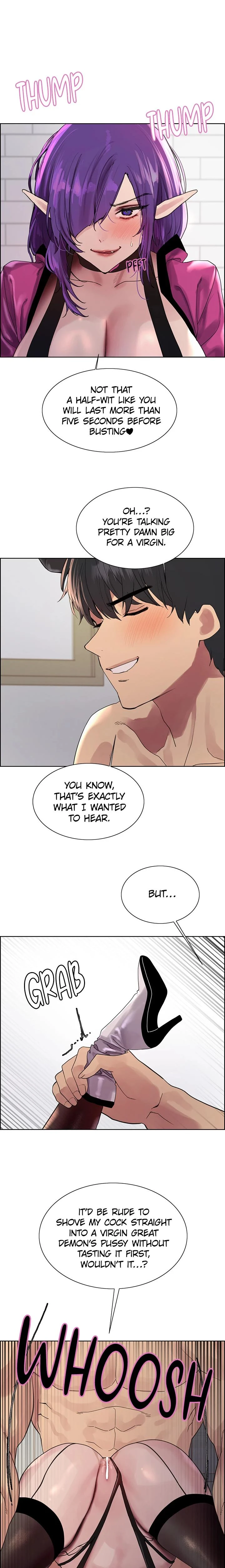 Sextopwatch Chapter 153 Page 10