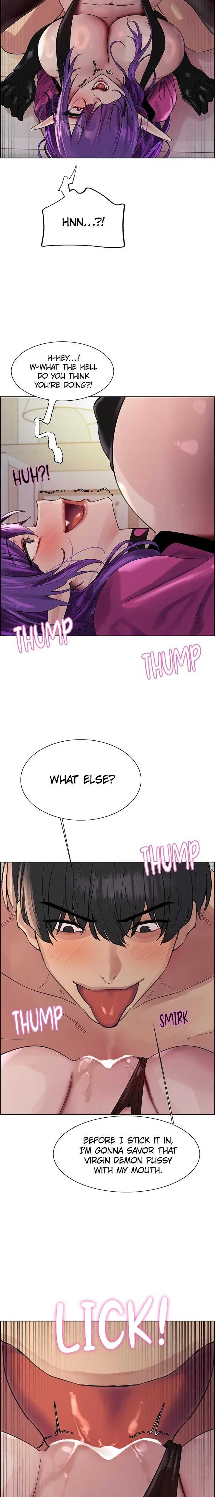 Sextopwatch Chapter 153 Page 11