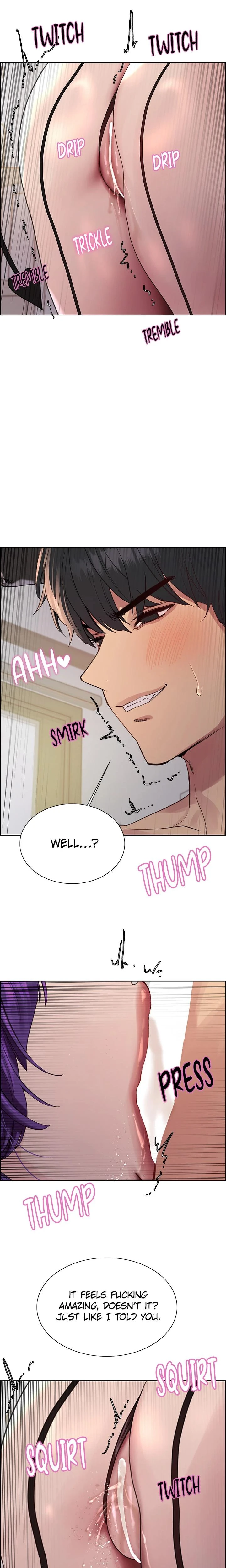Sextopwatch Chapter 153 Page 20