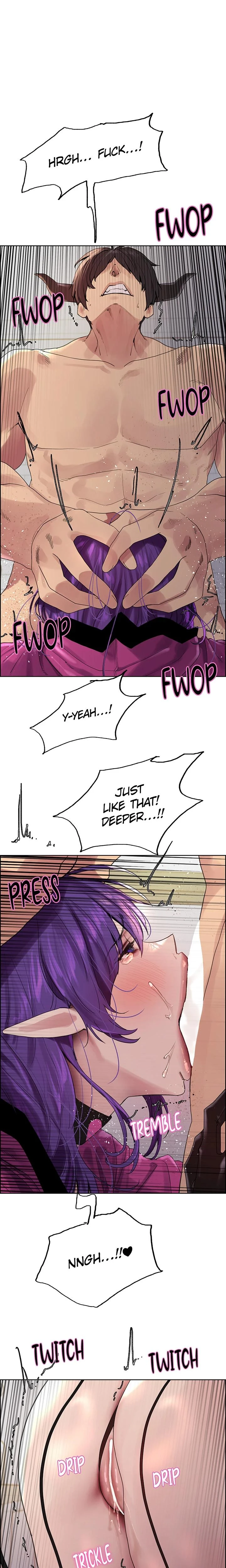 Sextopwatch Chapter 154 Page 1