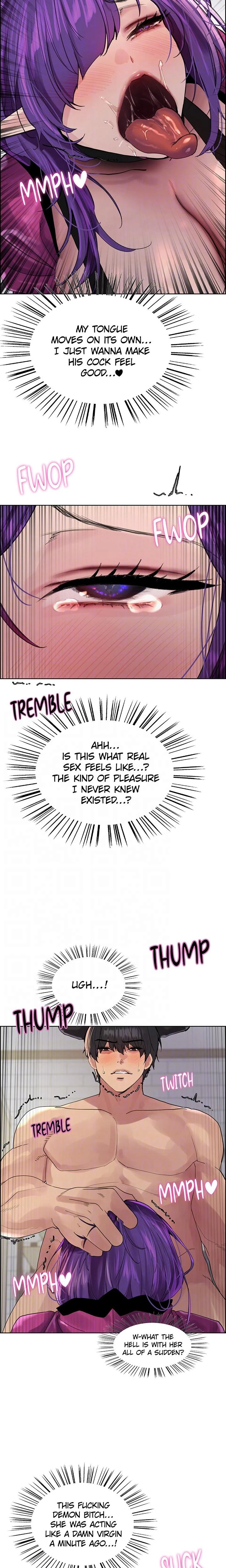 Sextopwatch Chapter 154 Page 6