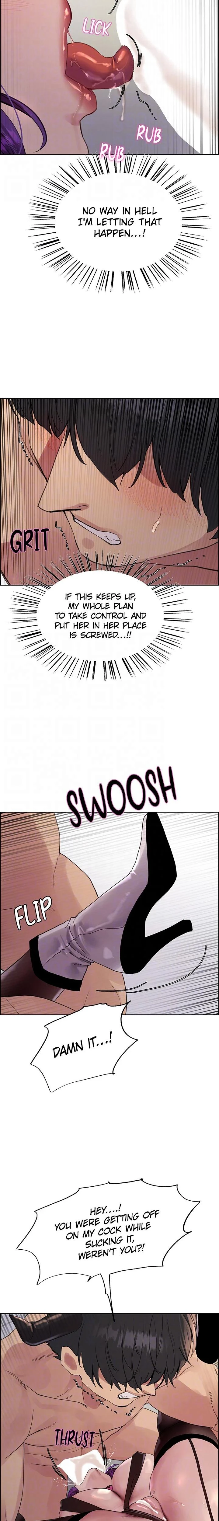 Sextopwatch Chapter 154 Page 8