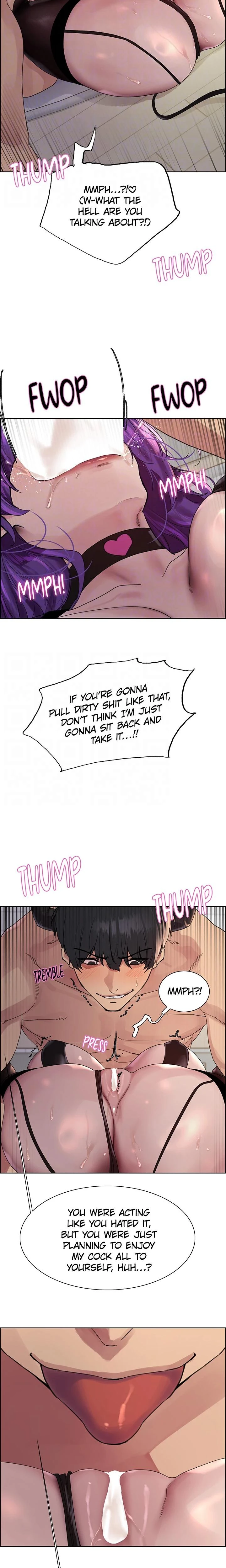 Sextopwatch Chapter 154 Page 9