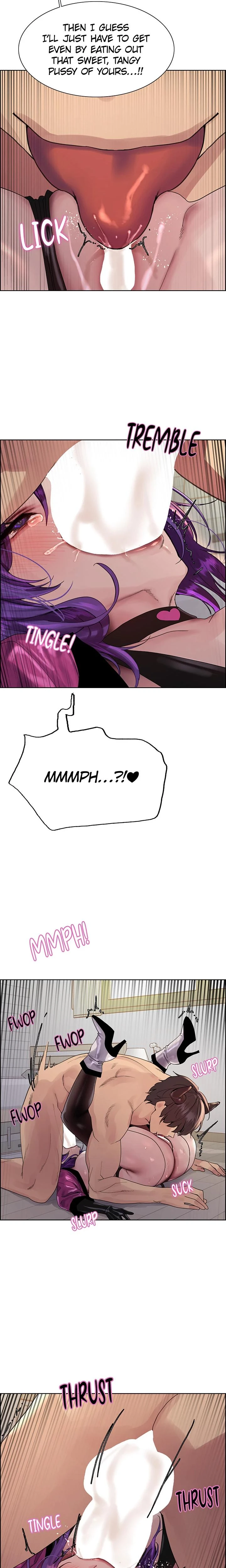 Sextopwatch Chapter 154 Page 10