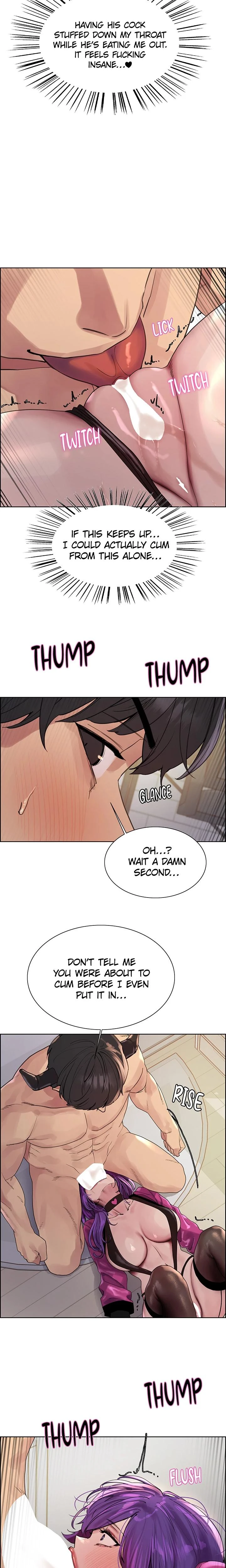 Sextopwatch Chapter 154 Page 12