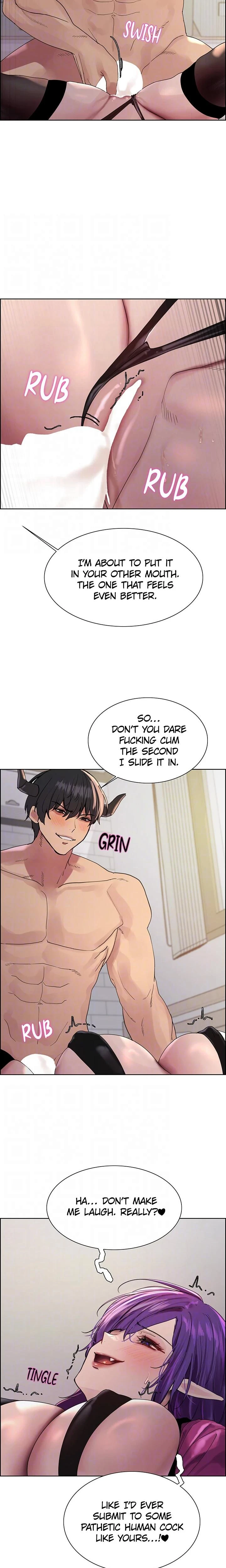 Sextopwatch Chapter 154 Page 15