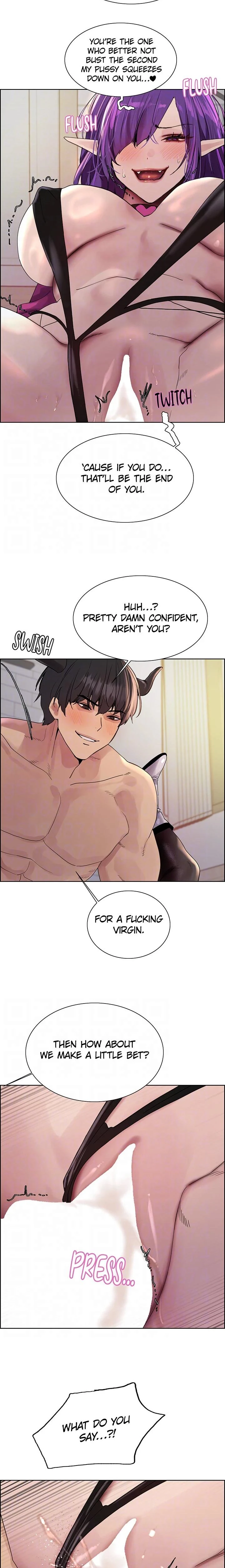 Sextopwatch Chapter 154 Page 16